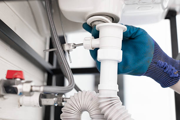 Reliable Drain Cleaning contractor in Saint James, MD by Masters Plumbing Service